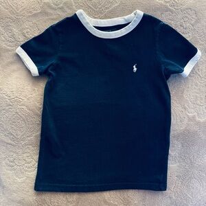 Ralph Lauren Heavyweight Cotton Jersey Tee